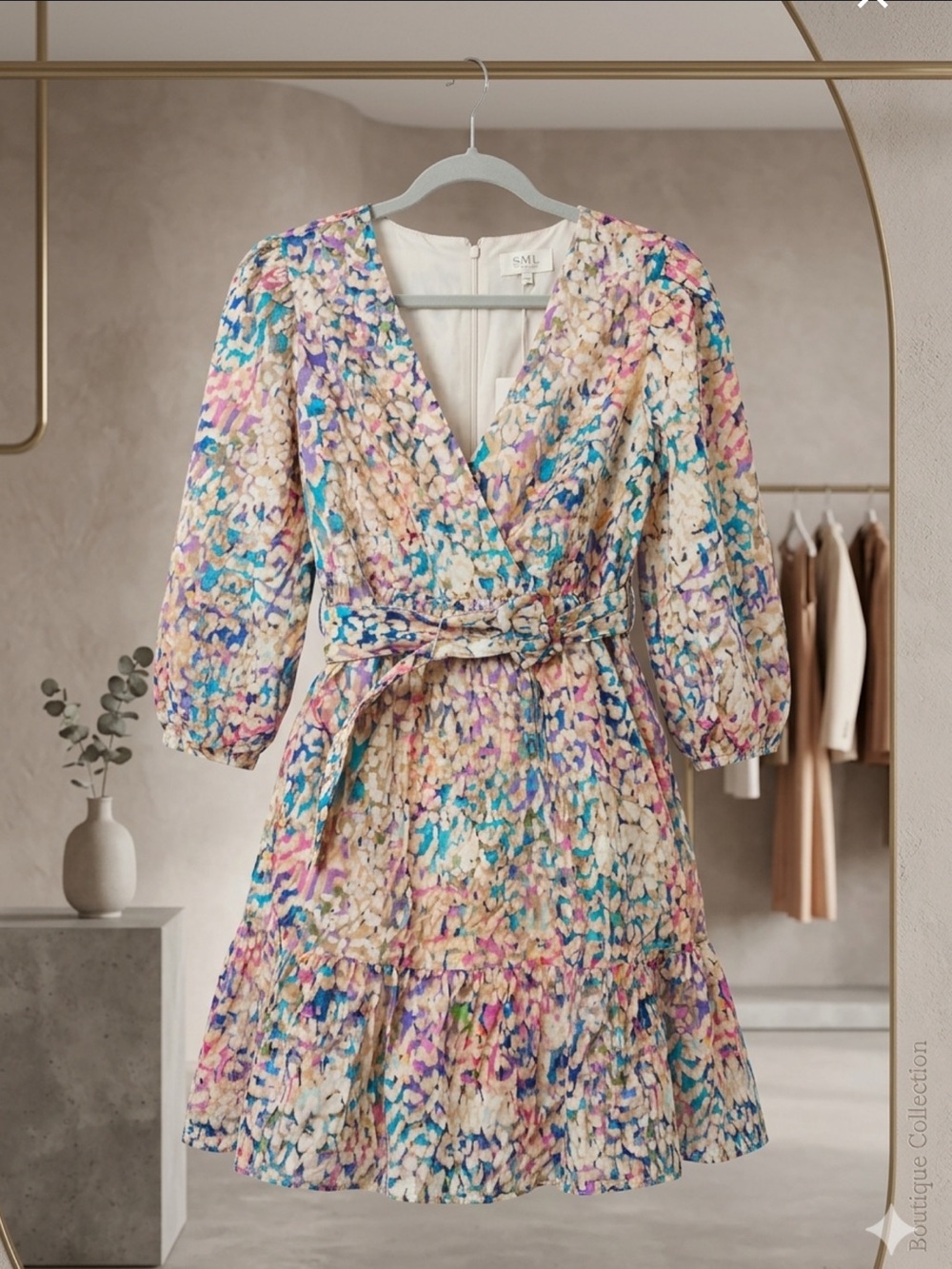 Multicolor  Dress
